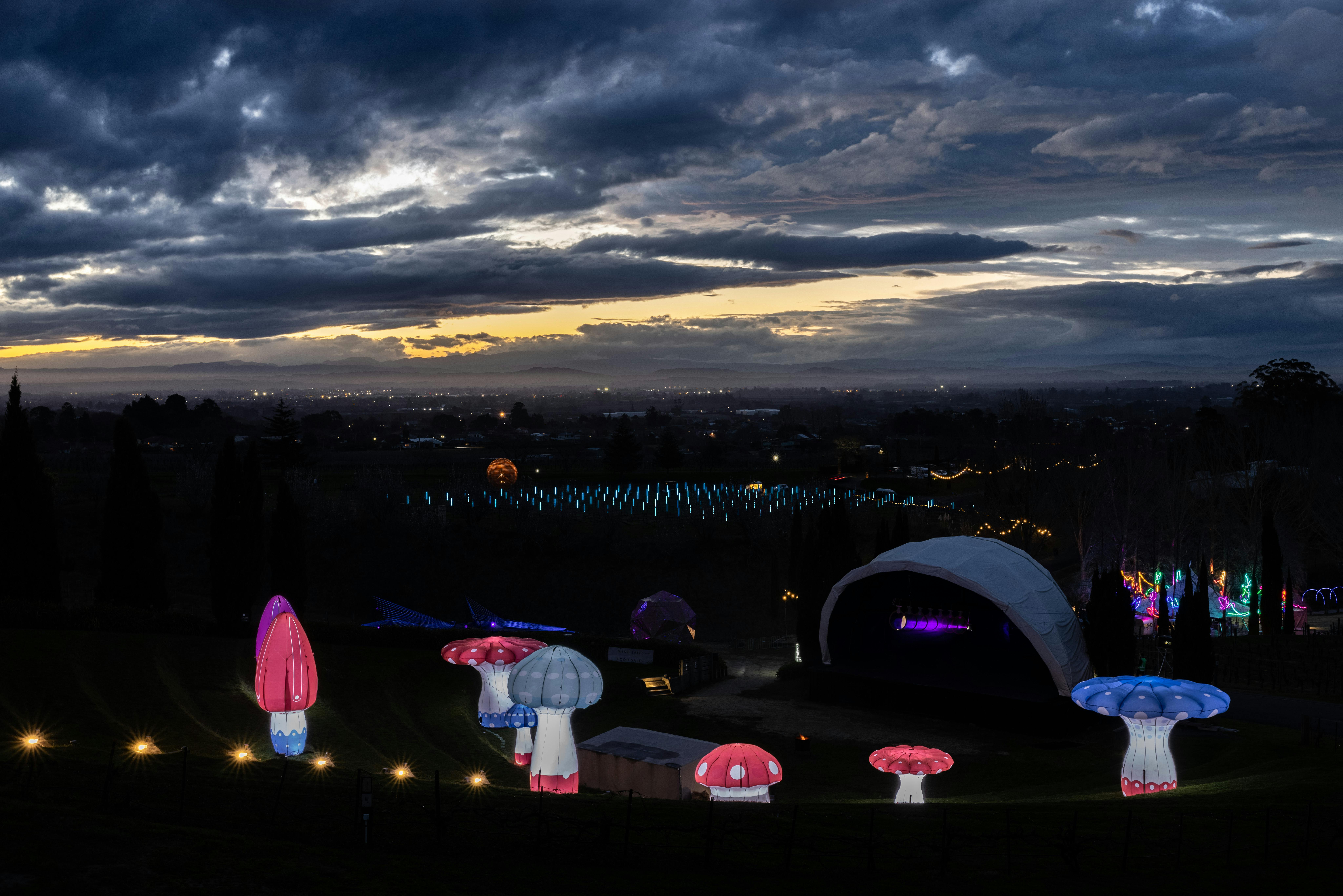 Walk of Wonders 2021. Photo by Hazel Redmond.