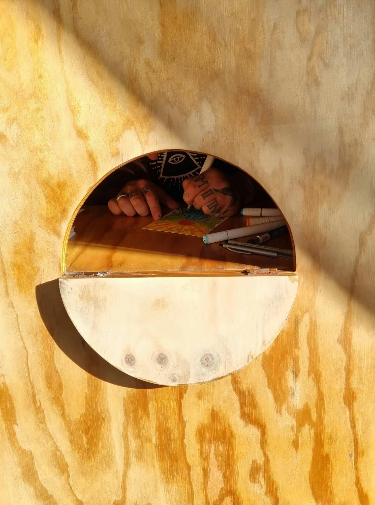 Free Happy Art by Matt Liggins